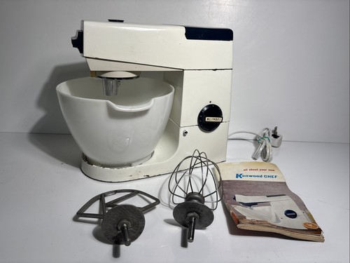 Vintage kenwood chef a701a - vintage,