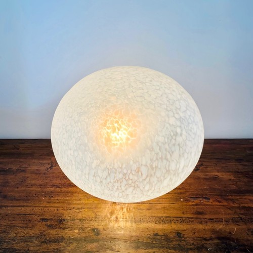 Italian pebble lamp - pebble, in