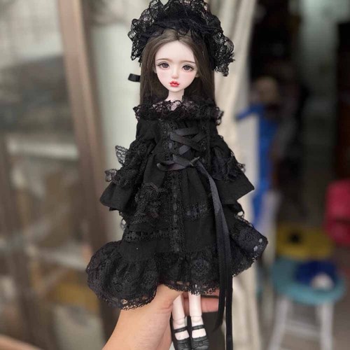 Bjd doll cute - cute, girl