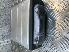 BMW E60 CD CHANGER 6 DISC  WITH CARTRIDGE  MAGAZINE 9131850 FAST SHIPPING