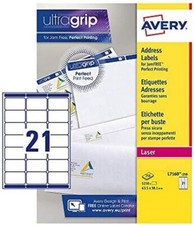 210x Avery Ultragrip