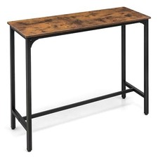 Industrial Bar Table Counter
