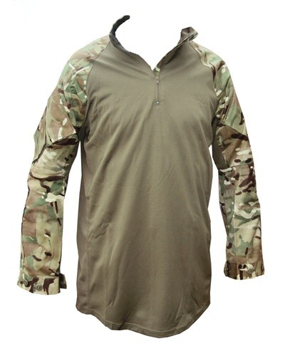British army mtp green ubac - british,