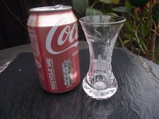 Small Vintage Stuart Crystal