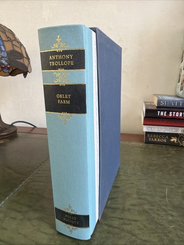 Superb 1993 folio society - folio,