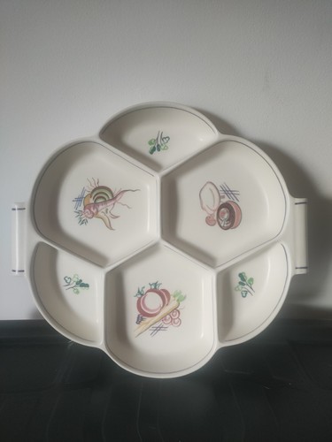 Vintage poole pottery - vintage, serving