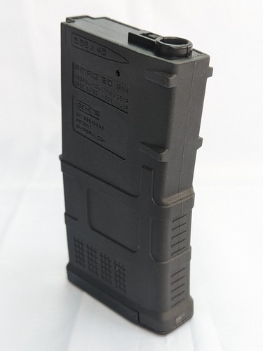 Dmag pmag style short - dmag, m4