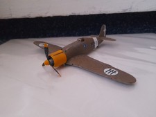 Airfix Fiat G.50 model, 1/72