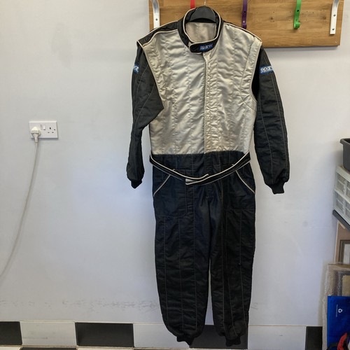 Sparco race suit size - sparco,