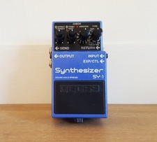 Boss SY-1 SY1 Synthesizer