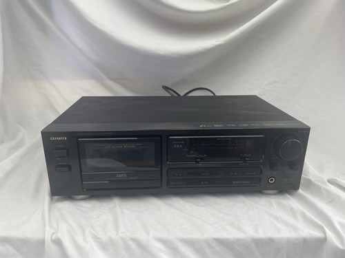 Aiwa f410 stereo - stereo, cassette