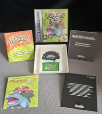 Pokemon Leaf Green Version
