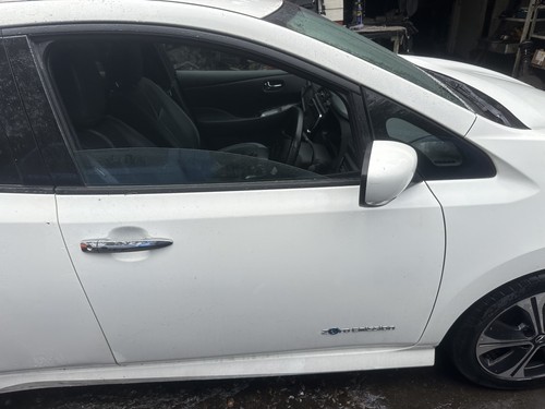 Nissan leaf 2018 - leaf,