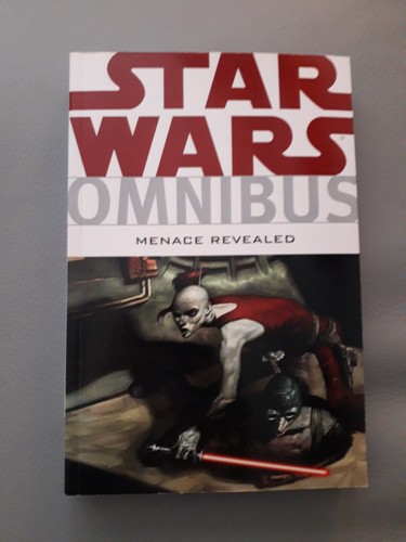 Star wars omnibus - star,