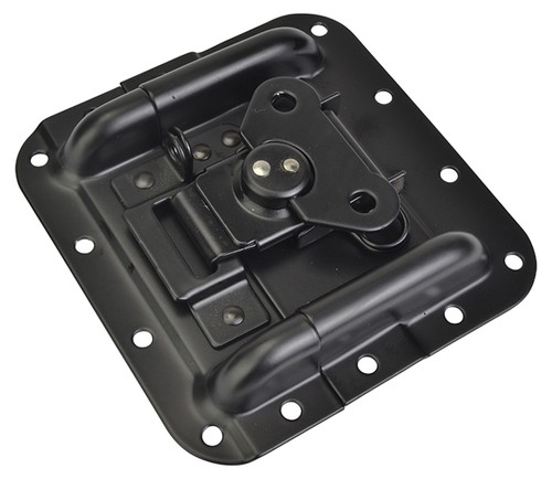 Butterfly catch latch black - catch,