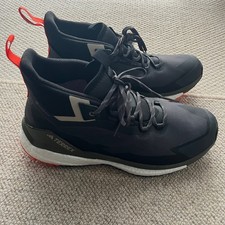 Adidas Terrex Free Hiker 2.0 Gore-Tex UK 10/US 10.5 Carbon Black IE3362