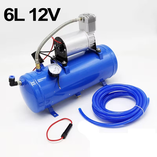 12v air compressor - compressor, with
