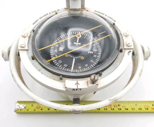 Vtg sestrel marine compass - marine,