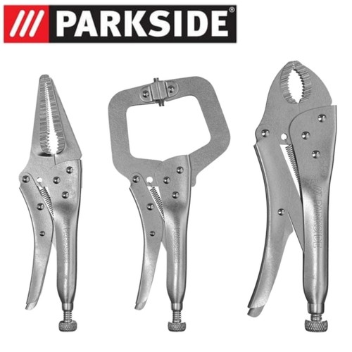 Parkside piece locking - piece,