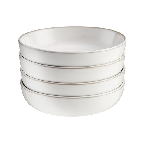 Set nordic pasta bowls - 4,