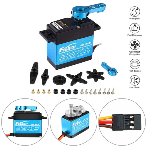 35kg high torque digital - torque,