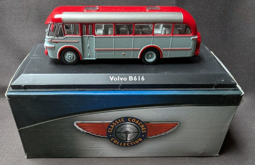 Atlas editions classic - classic, coaches