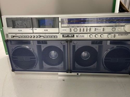 Vintage and very - rare, sharp