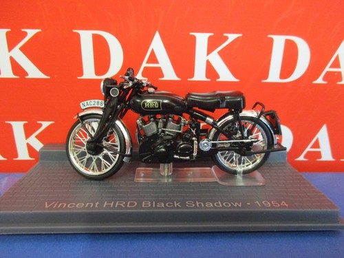 Die cast vincent hrd - vincent,