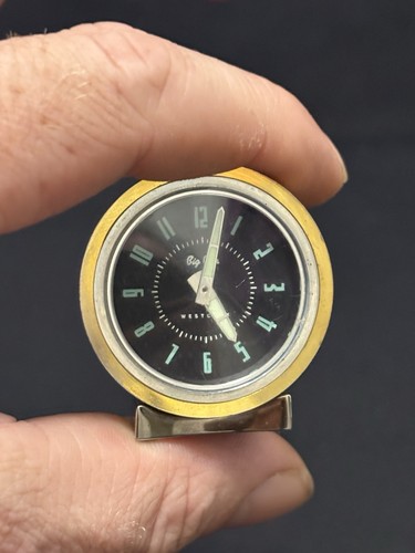 Vintage westclox miniature big - westclox,