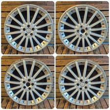 20" Jaguar XJ X350 XJR XJ8 XJ6 Sovereign Sepang BBS Alloy Wheels Rims C2C22917