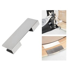 Bass Drum Hoop Protection Edge