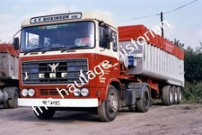 THH Truck Photos - ERF B