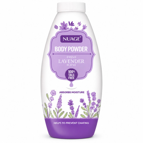 Nuage body powder fresh - nuage,