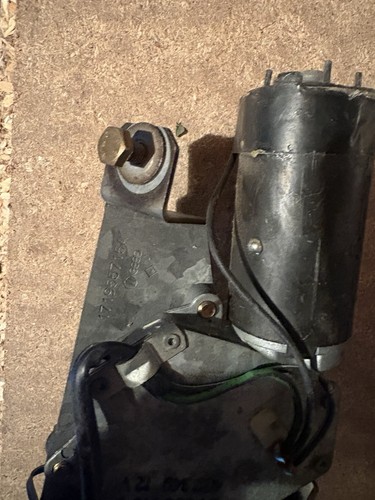 Golf mk1 rear wiper - vw,
