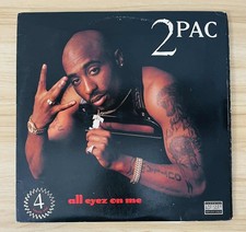 2pac TUPAC / All Eyez On Me