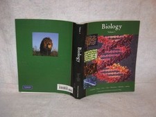 BIOLOGY, VOLUME I: CUSTOM EDITION FOR HOUSTON COMMUNITY By Reece Campbell *VG+*