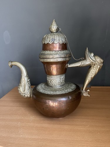 Large antique tibetan - large,