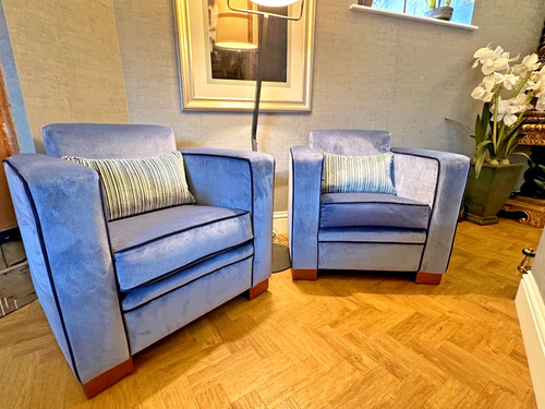 Showhome david linley chase - ex,