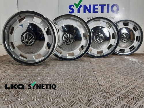 Set genuine inch volkswagen - genuine,