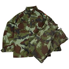 SEYNTEX Irish DPM Field Camo Full Military Suit (Small) Ireland army Camouflage