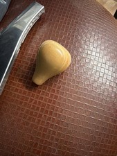 GENUINE JAGUAR WOODEN GEAR