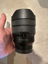 Sony G-Series 12-24mm F/4 G