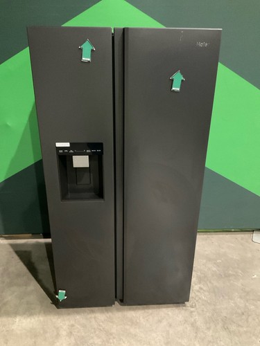 Haier plumbed frost free - plumbed,