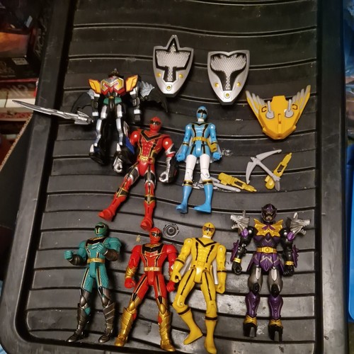 Job lot mystic force - job,