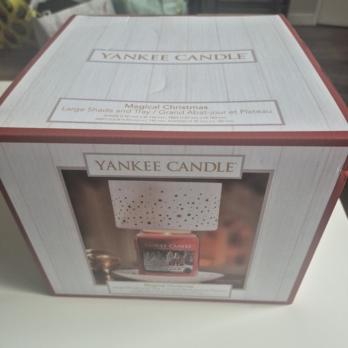 Yankee candle large shade - candle, &