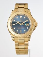 Rolex Yachtmaster 40 18K Gold