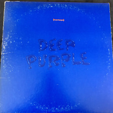 DEEP PURPLE - PURPLE PASSAGES 12'' VINYL DOUBLE ALBUM WARNER BROS. 2LS 2644 1972
