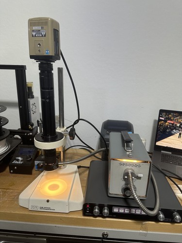 Ram optical instruments roi