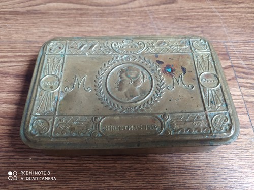 Rare antique queen - rare, mary