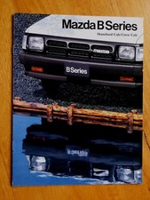 MAZDA B SERIES STANDARD